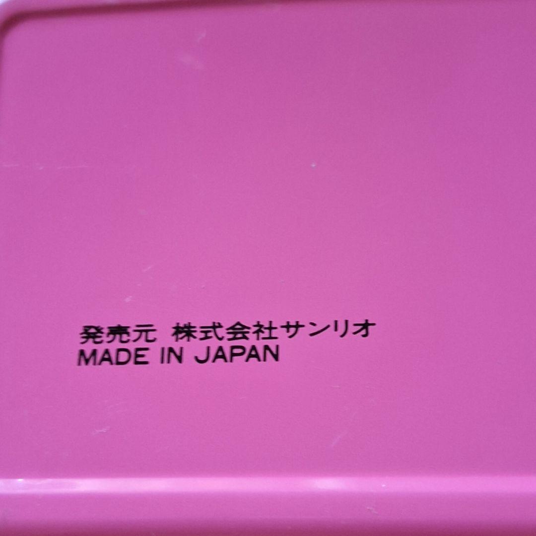 サンリオPOCHACCOペンケース＆講談社:色鉛筆:筆箱セット『平成レトロ‼️』