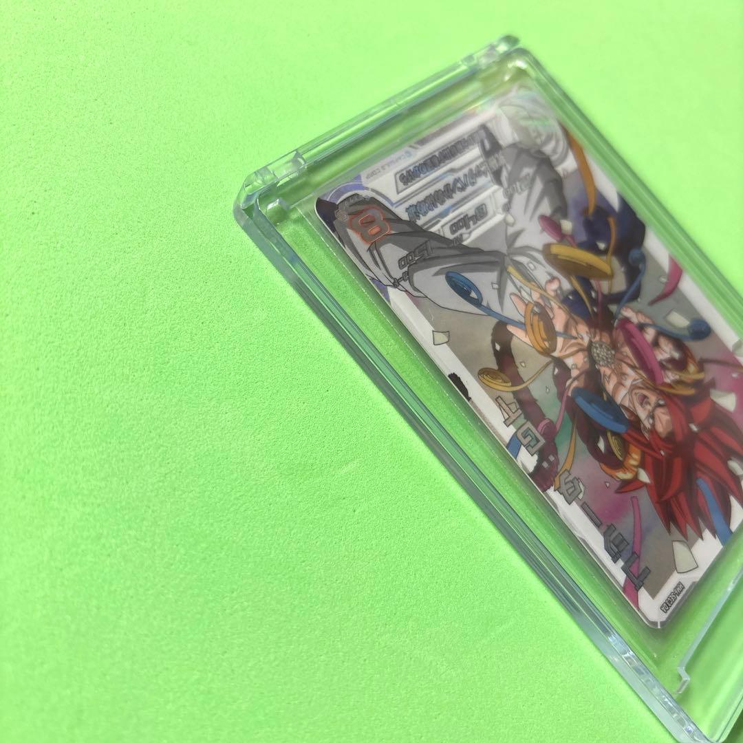 スーパードラゴンボールヒーローズ MM6-SEC3DA ゴジータ GT