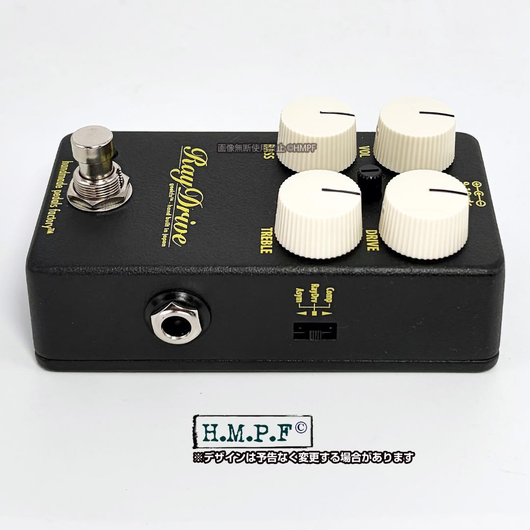 【RayDrive】自作Jan Ray ClipMod/s黒/上DC