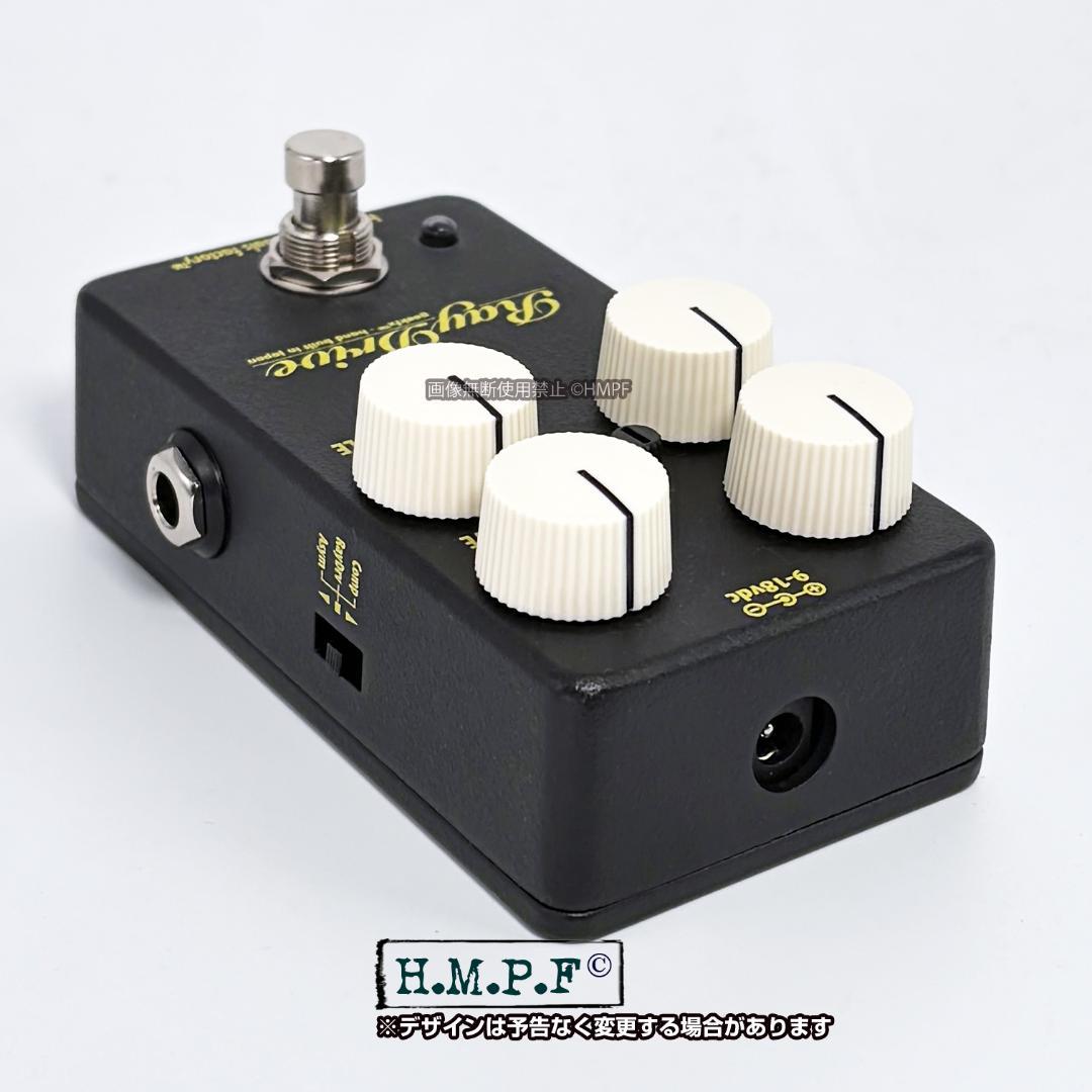 【RayDrive】自作Jan Ray ClipMod/s黒/上DC