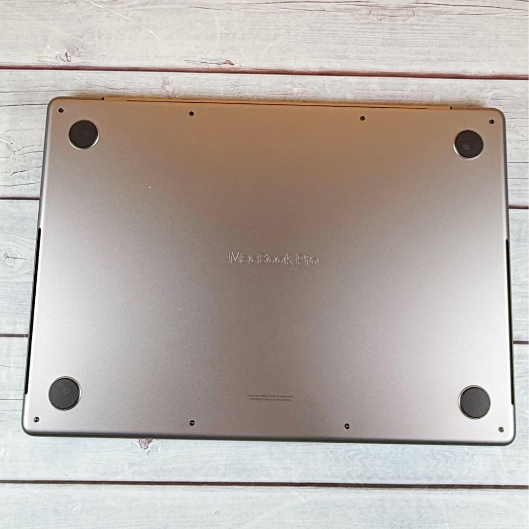 大特価❣️MacBook Pro✨14インチ✨M3 16GB SSD1TB✨箱あり