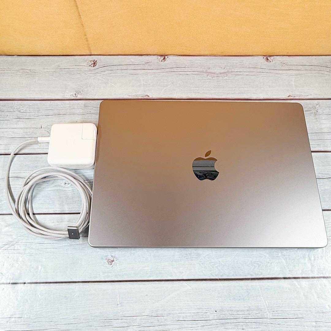 大特価❣️MacBook Pro✨14インチ✨M3 16GB SSD1TB✨箱あり