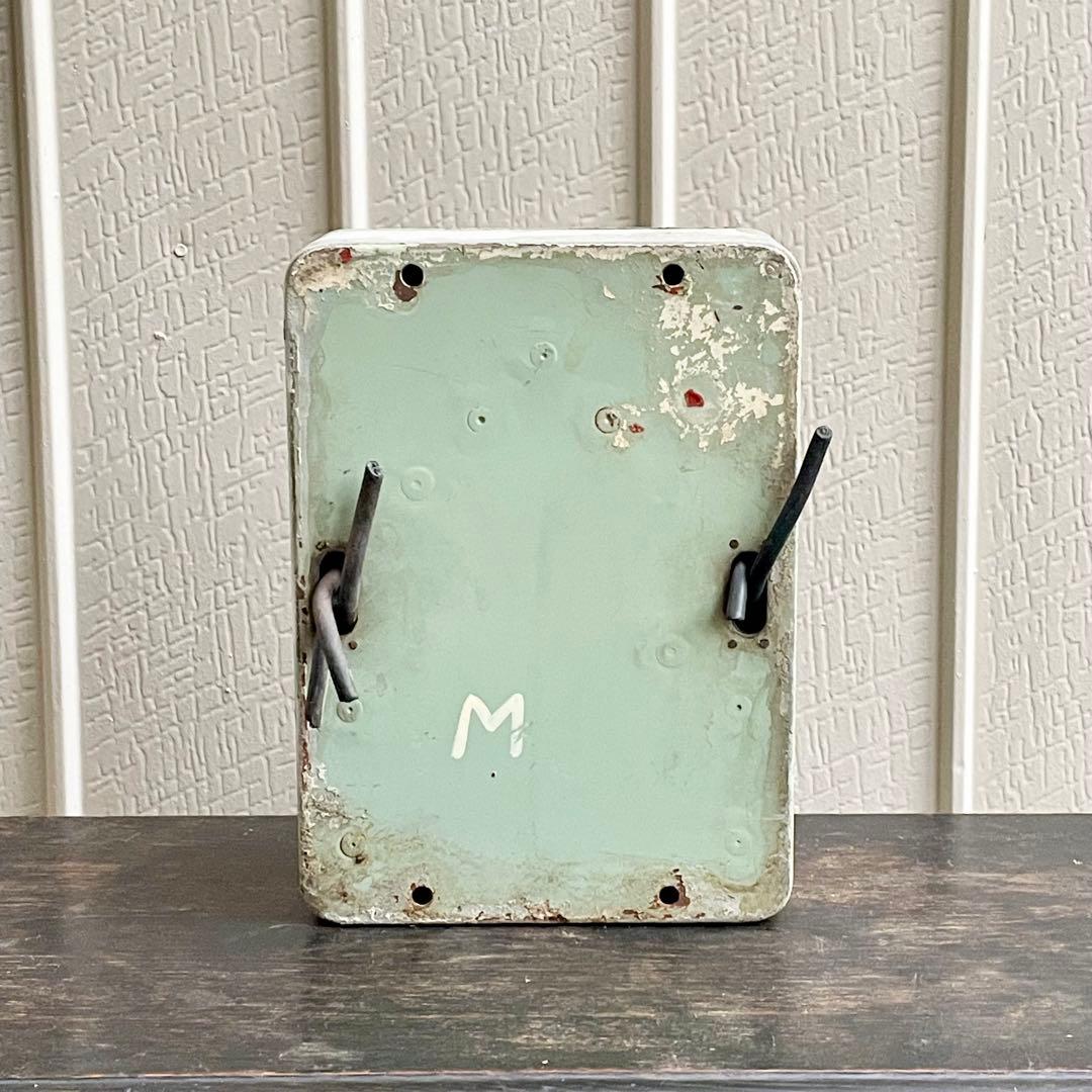 鉄道 非常ボタン 非常ベル 警報器 小糸製作所 放出 鉄道グッズ