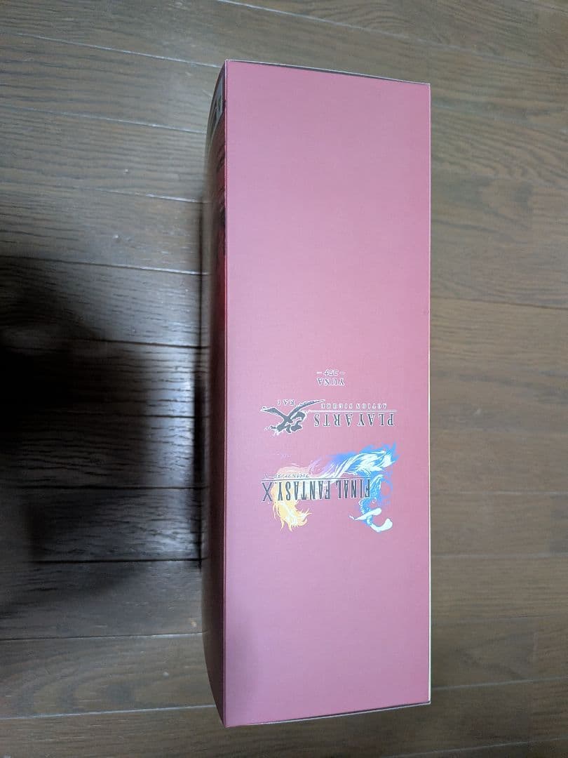 ファイナルファンタジーX ユウナ　FF10 PLAY ARTS改 フィギュア