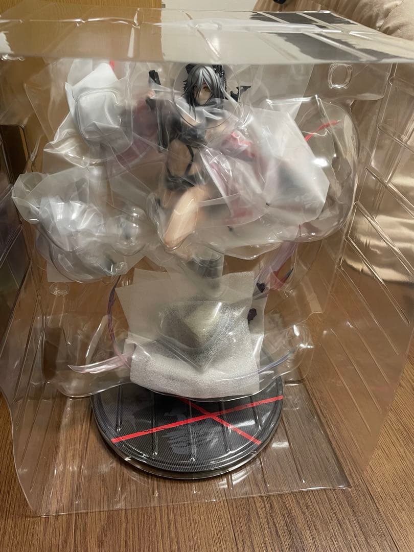 ALTER シュヴァルツ 昇進2 ver. 1/7 スケール フィギュア