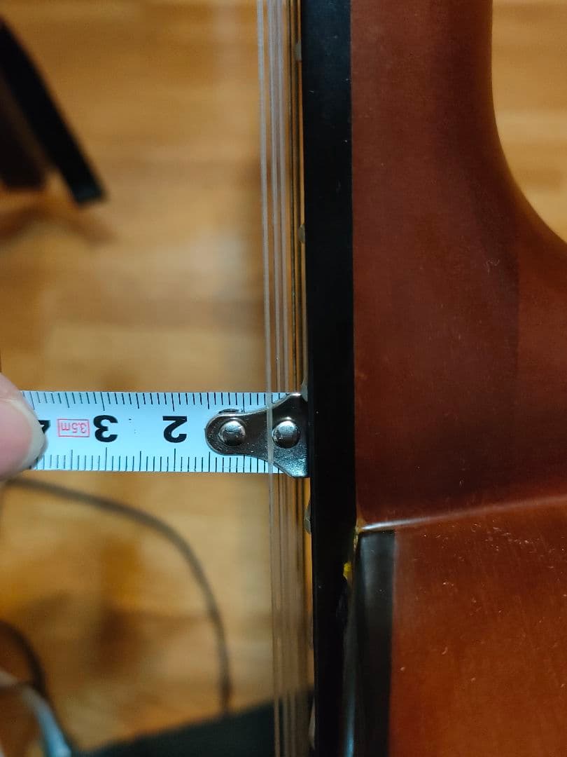 Yamaha アコースティックギター ギターケース・弦付き　cg102【美品】