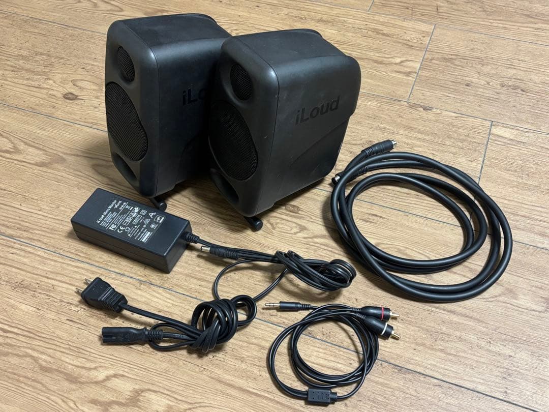 iLoud Micro Monitor 箱無し ジャンク