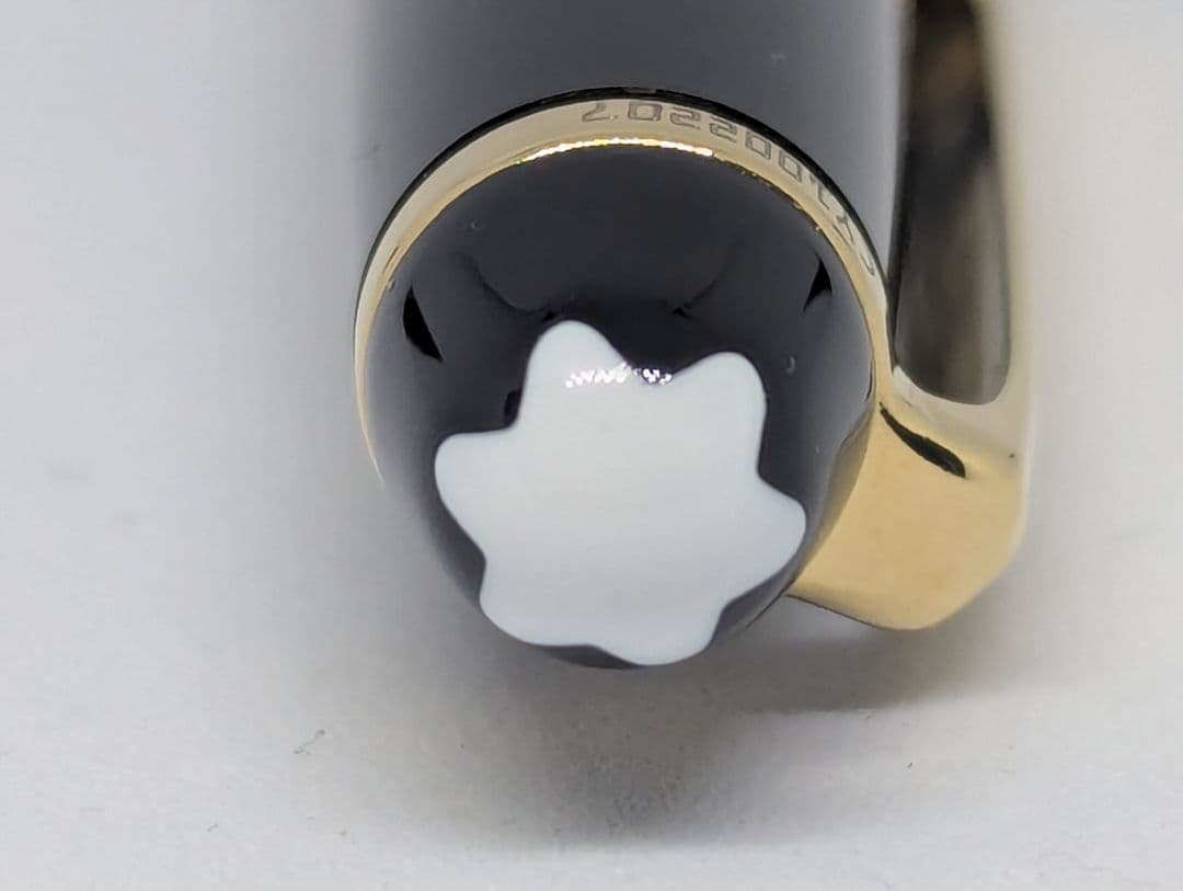 【美品 送料込み】モンブラン ボールペン マイスター ゴールド