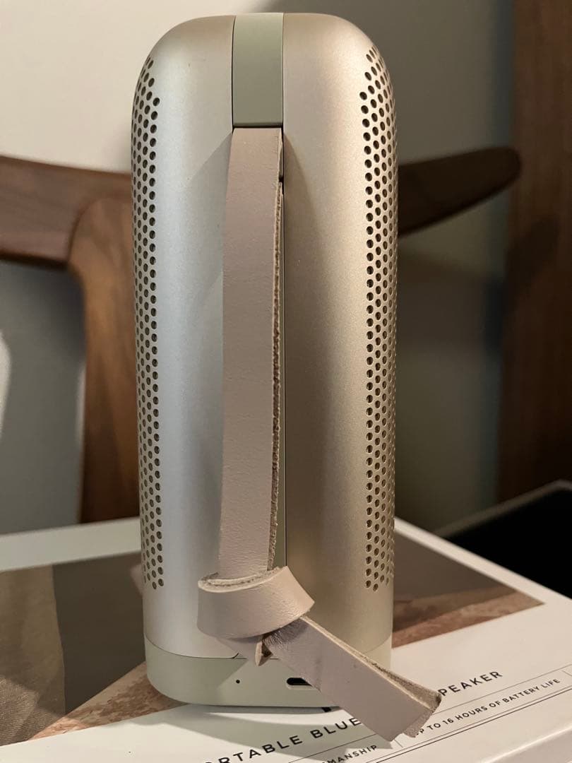 名器　B&O P6 高級Bluetoothスピーカー