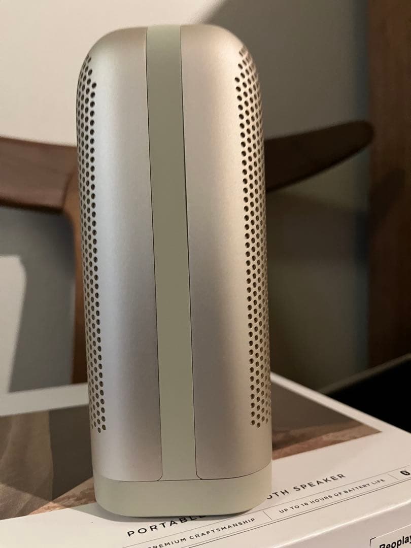 名器　B&O P6 高級Bluetoothスピーカー