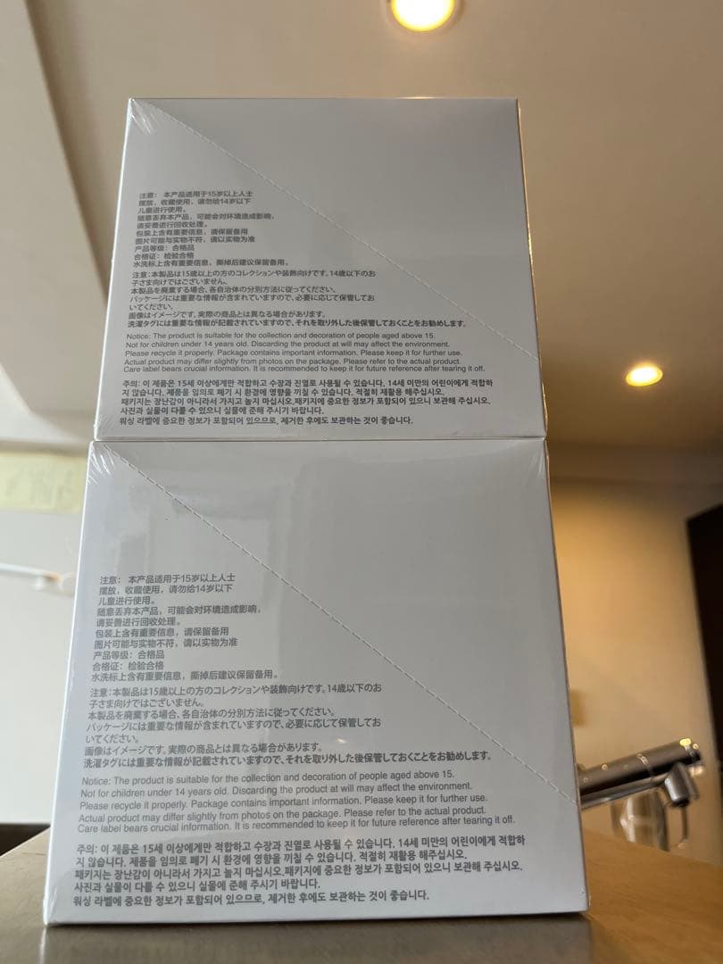 未開封・正規品ラブブ Big into Energy アソートボックス ２セット