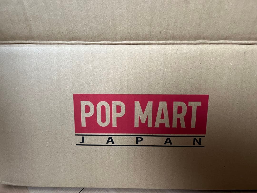 未開封・正規品ラブブ Big into Energy アソートボックス ２セット