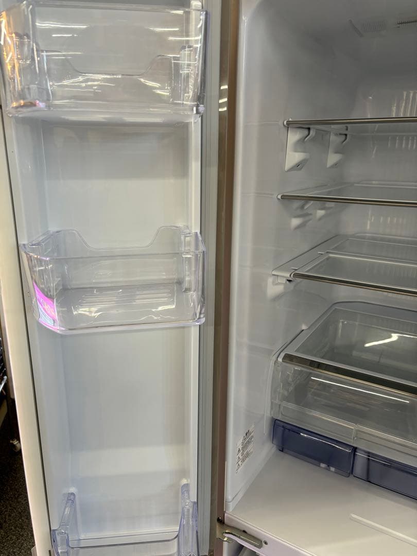 埼玉県 引取限定 中古品 2021年製 三菱 冷蔵庫 600l