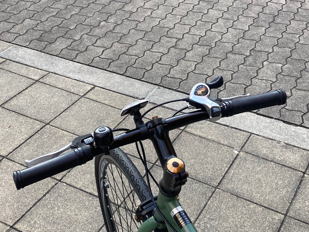 P*o様 ❤️年末価格❤️12/30販売終了　クロスバイク　小径　自転車　ミニベ