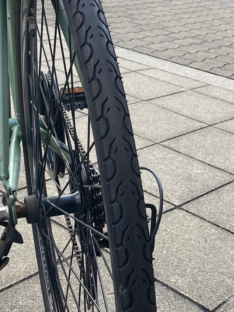 P*o様 ❤️年末価格❤️12/30販売終了　クロスバイク　小径　自転車　ミニベ