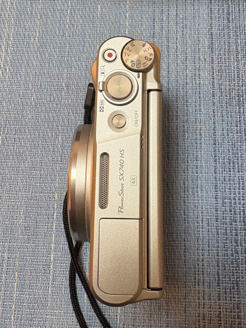 Canon PowerShot SX740 HS 本体