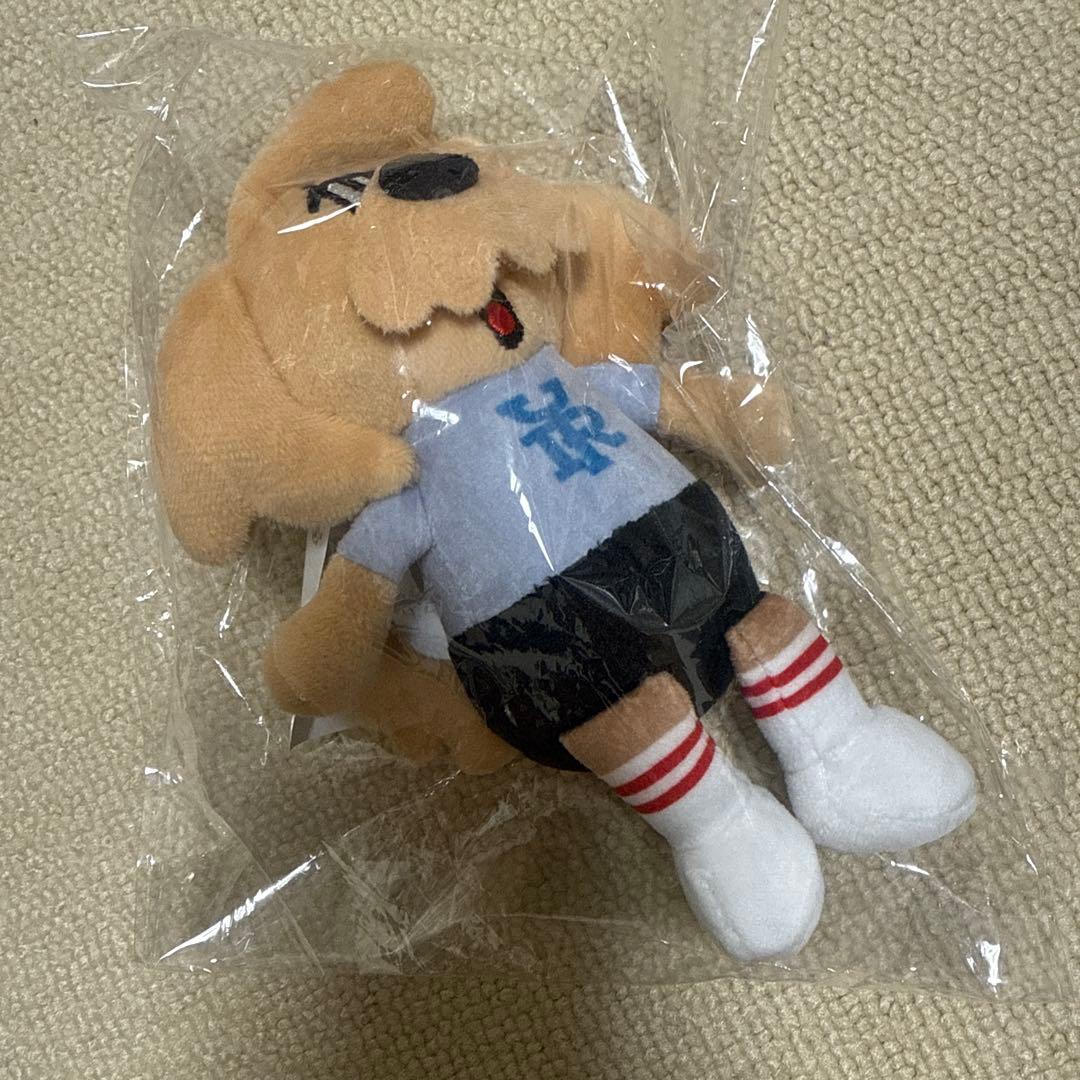 優里　ドッグ　ぬいぐるみ　犬