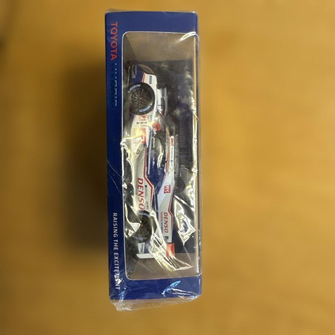 トヨタ ルマンレーシングTS040 1/43 スケール