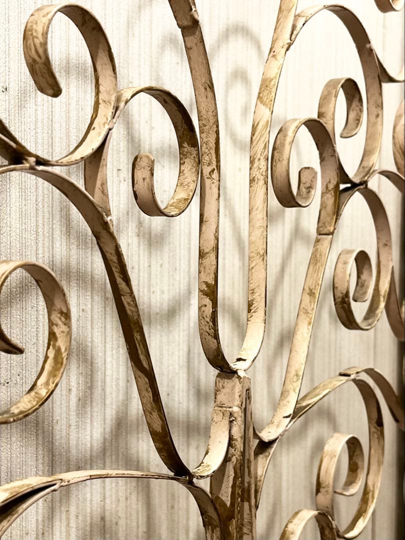 吉忠 パーテーション オーダー品 ヴィンテージ 昭和レトロ