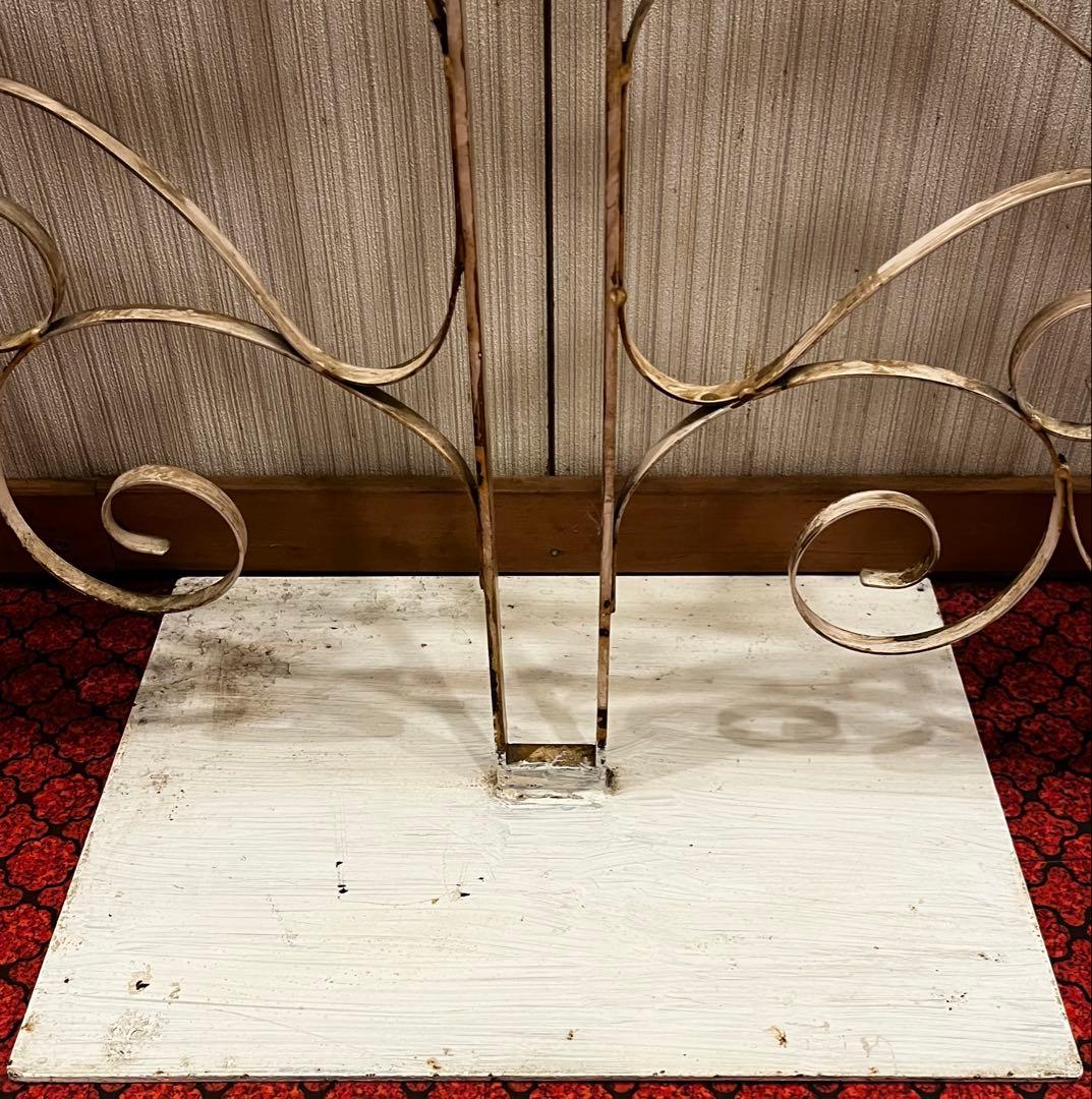 吉忠 パーテーション オーダー品 ヴィンテージ 昭和レトロ