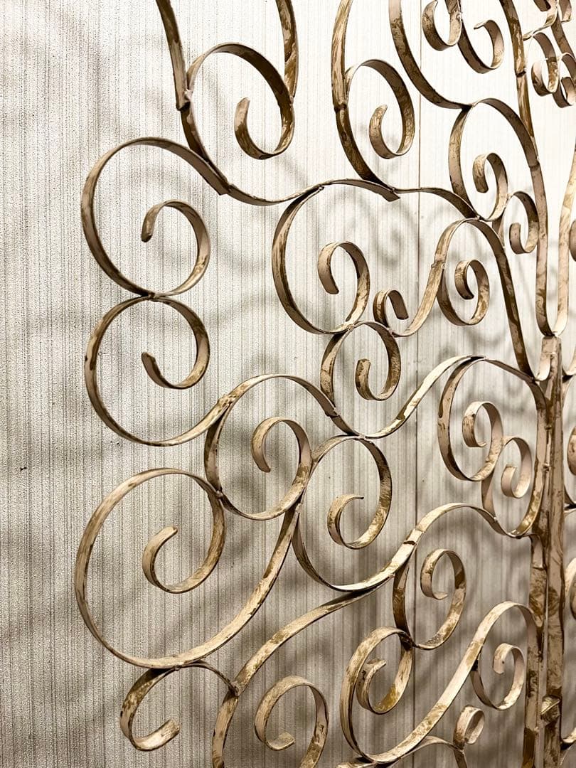 吉忠 パーテーション オーダー品 ヴィンテージ 昭和レトロ