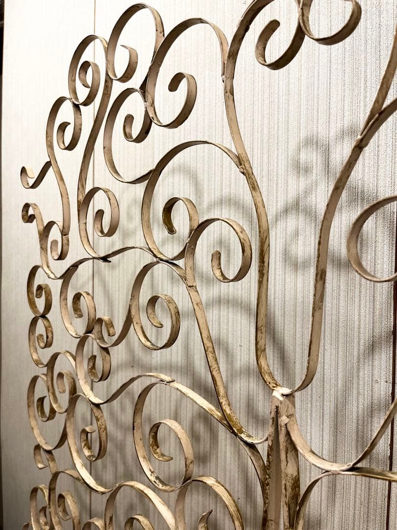 吉忠 パーテーション オーダー品 ヴィンテージ 昭和レトロ