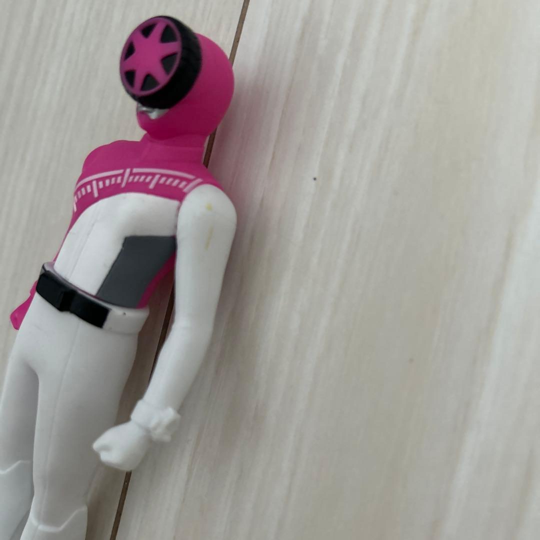 ブンブンジャーフィギュア5体セット