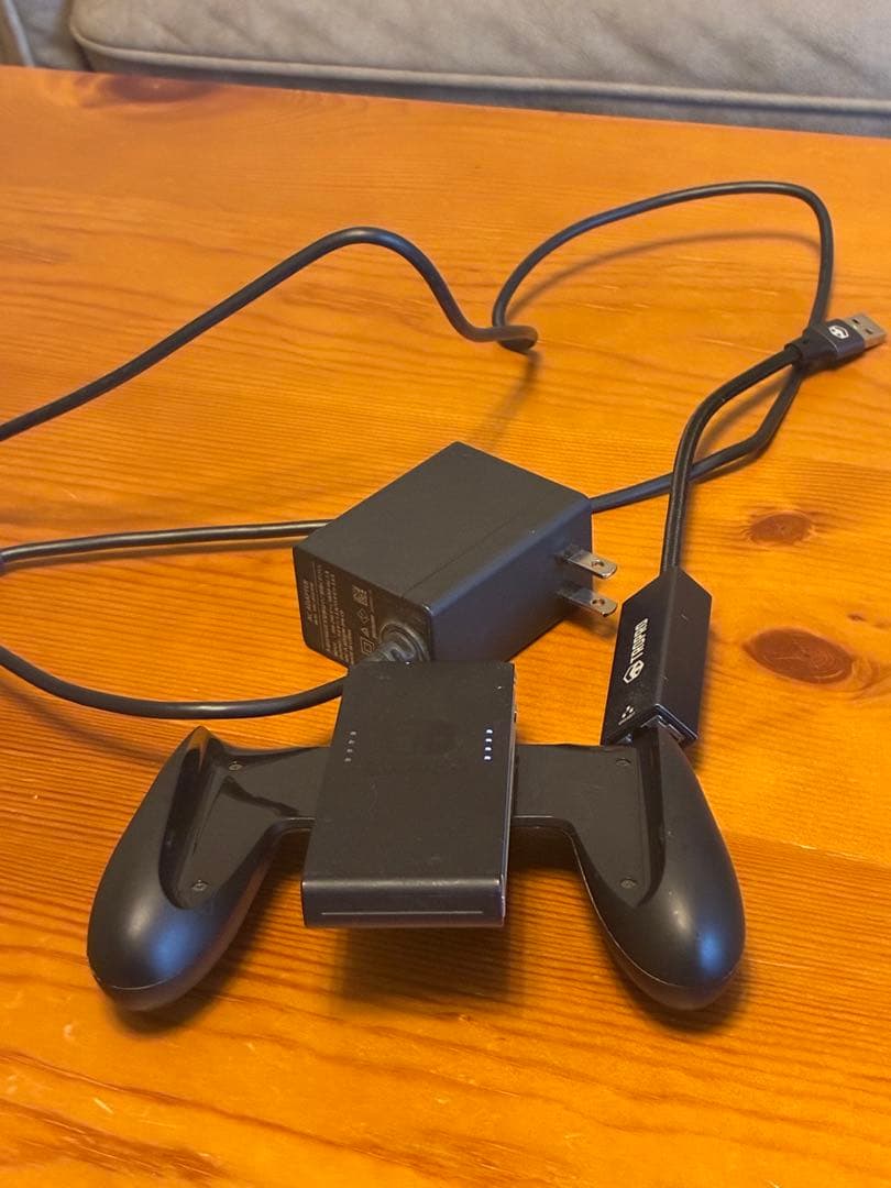 Nintendo Switch 本体+LANアダプタ