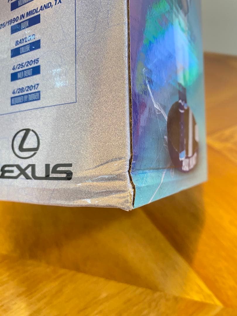 Max Muncy フィギュア Los Angeles Dodgers