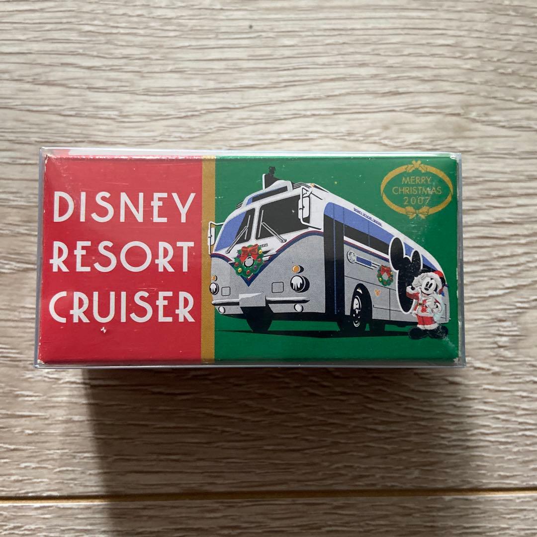 ディズニートミカ　2007 リゾートクルーザー
