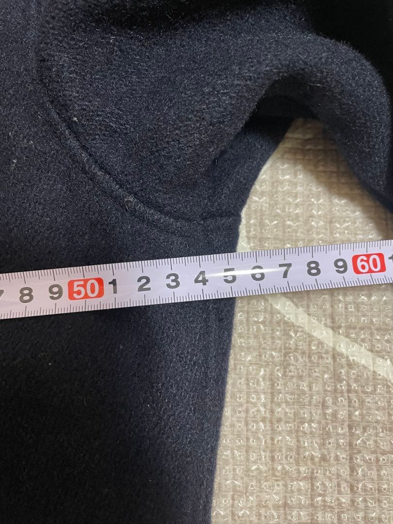 USA製SCHOTT シングルジャケット　ウール