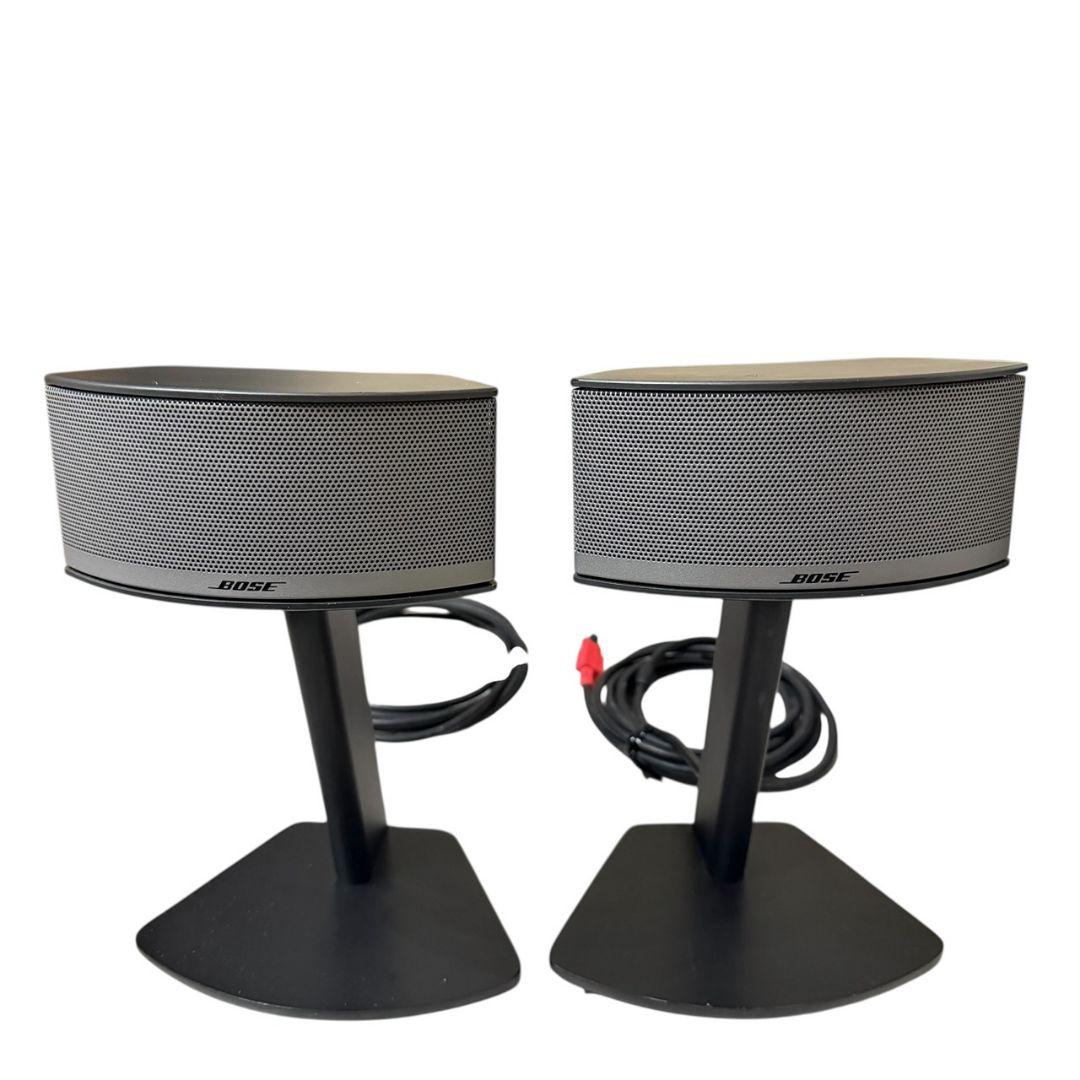 【Bose】 Companion 5 マルチメディアスピーカー ボーズ