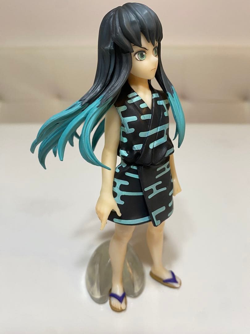 【美品】一番くじ 鬼滅の刃 ふめつのきずな C賞 時透有一郎&無一郎 フィギュア