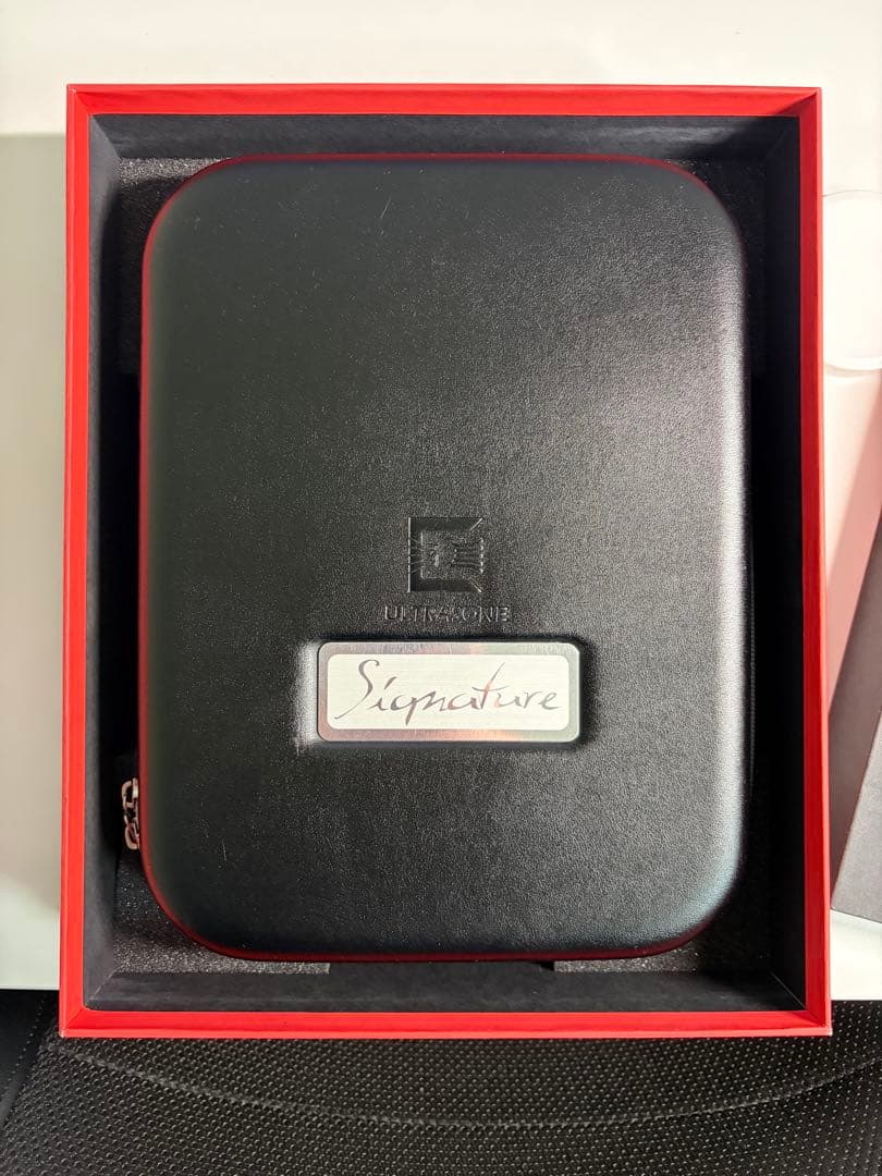 コ*ー様 Ultrasone Signature Master MkII