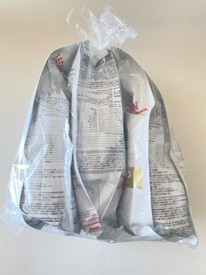  CANIN ユリナリー-S/O 500g×3袋