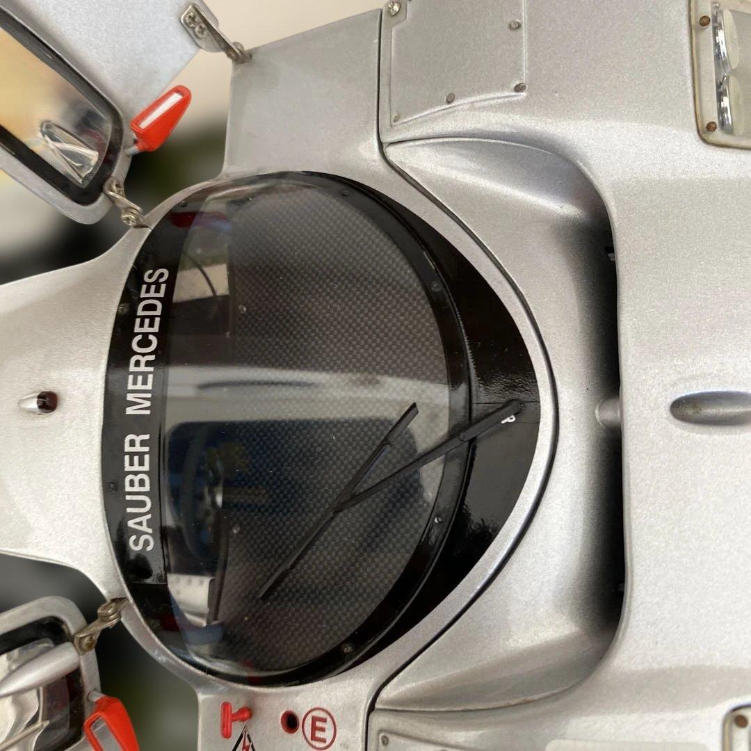 エグゾト　ザウバーメルセデスC9 1/18サイズ