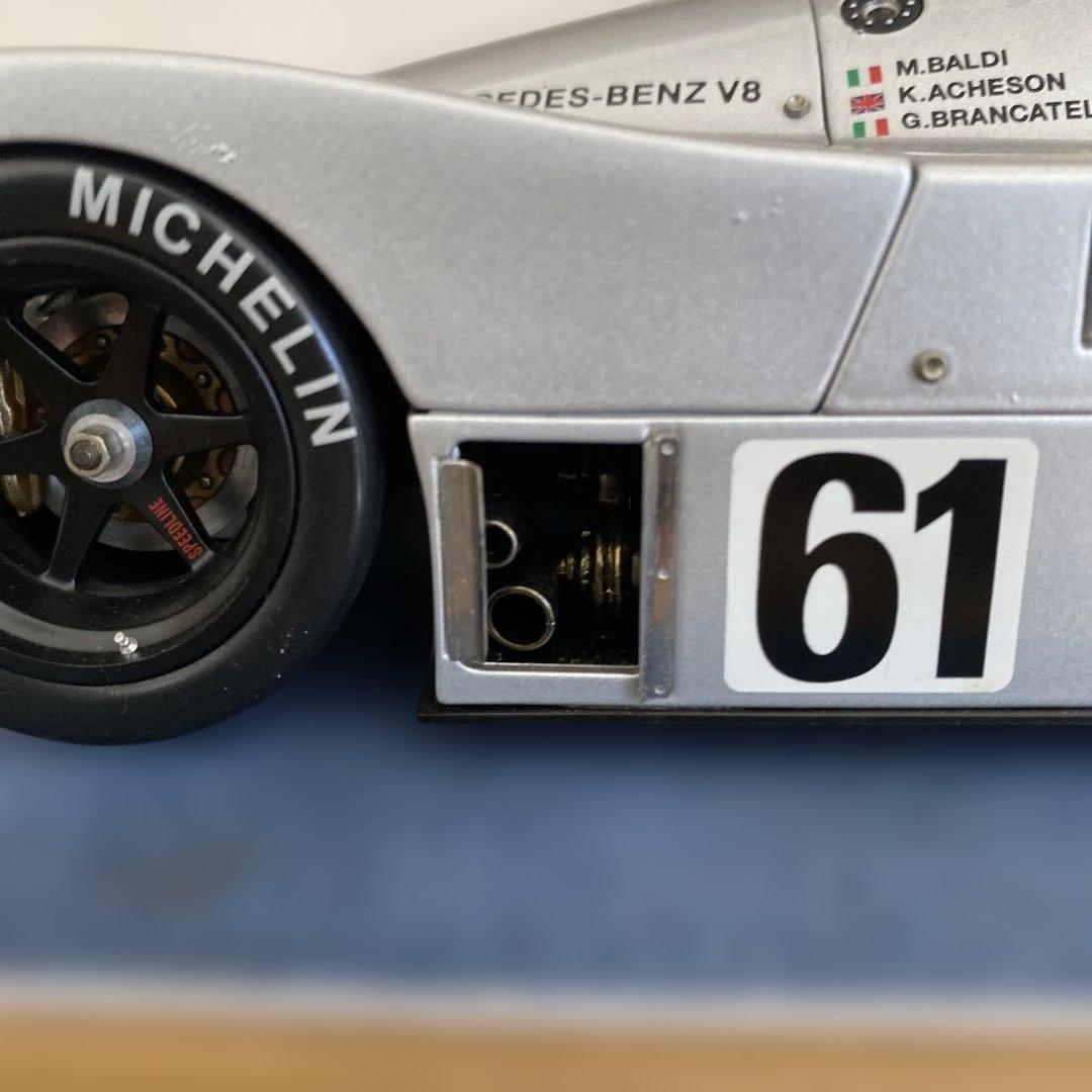 エグゾト　ザウバーメルセデスC9 1/18サイズ