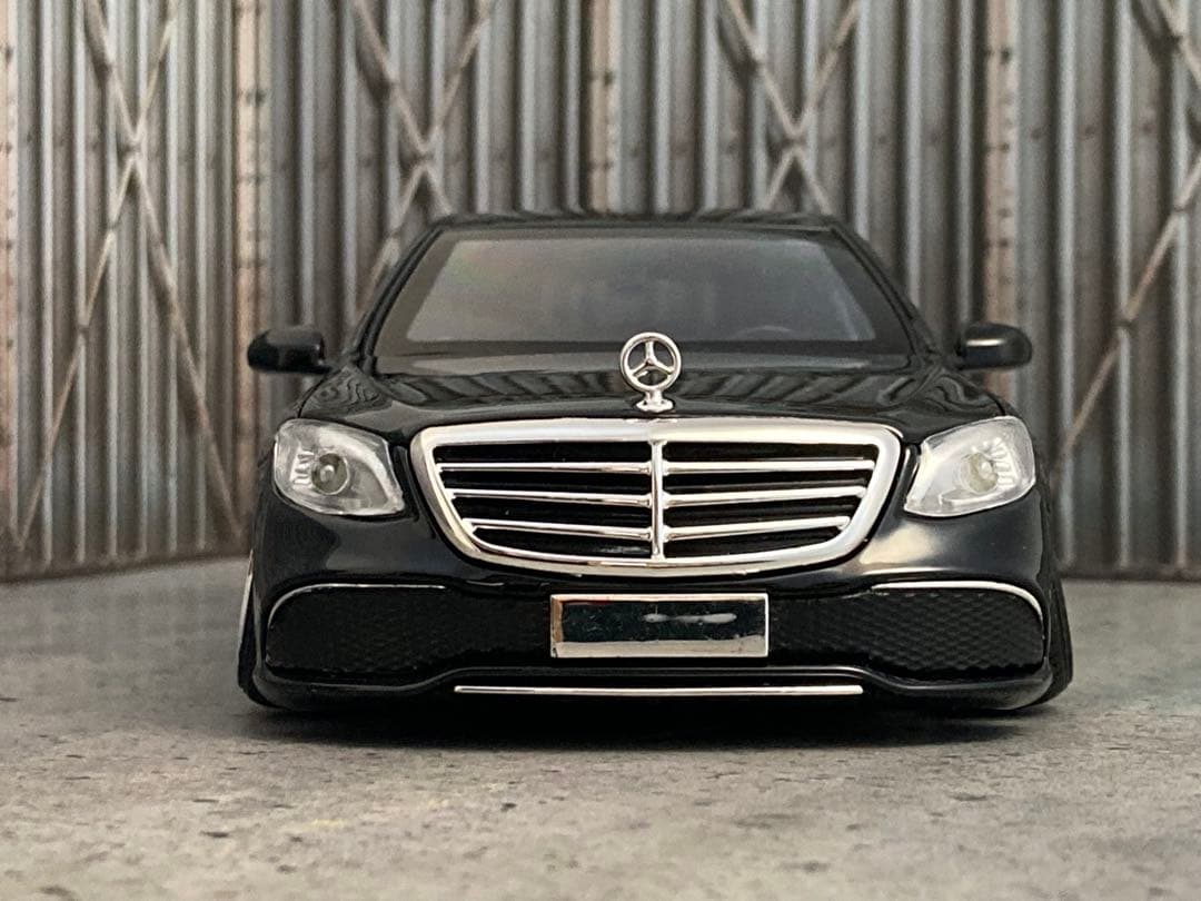 1/24メルセデスベンツE300（カスタム品）