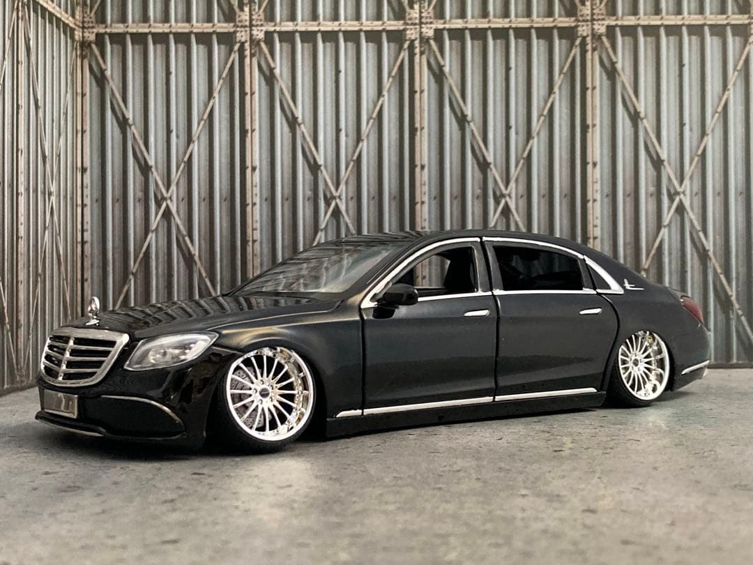 1/24メルセデスベンツE300（カスタム品）