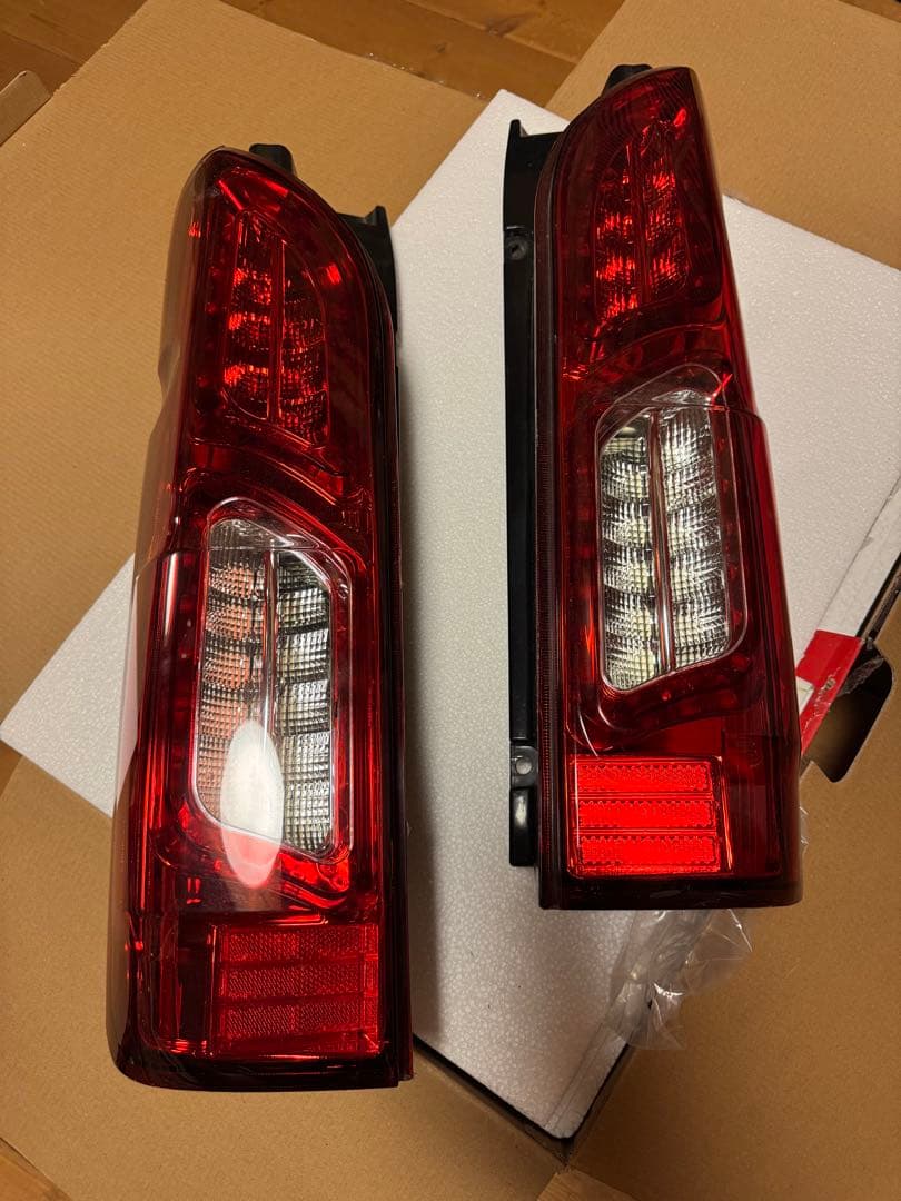 LEDテールライト 2個セット レッド