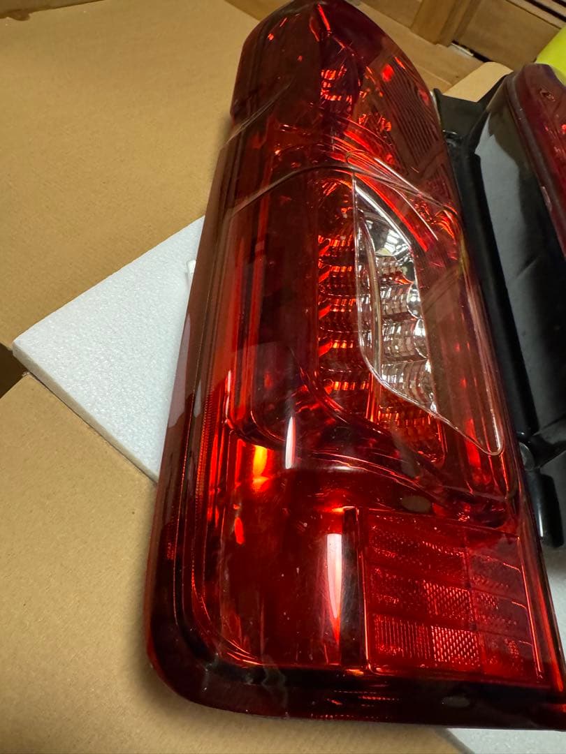 LEDテールライト 2個セット レッド