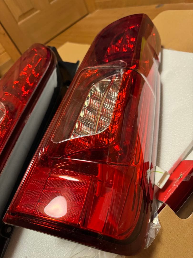 LEDテールライト 2個セット レッド