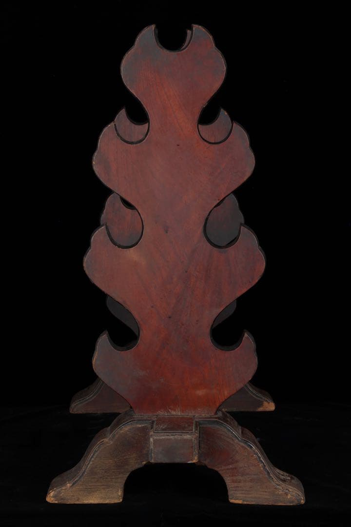 多刀掛け 七振掛 七刀掛 刀立て 刀掛け 槍掛け 高さ52㎝ 武具 剣具 刀装具