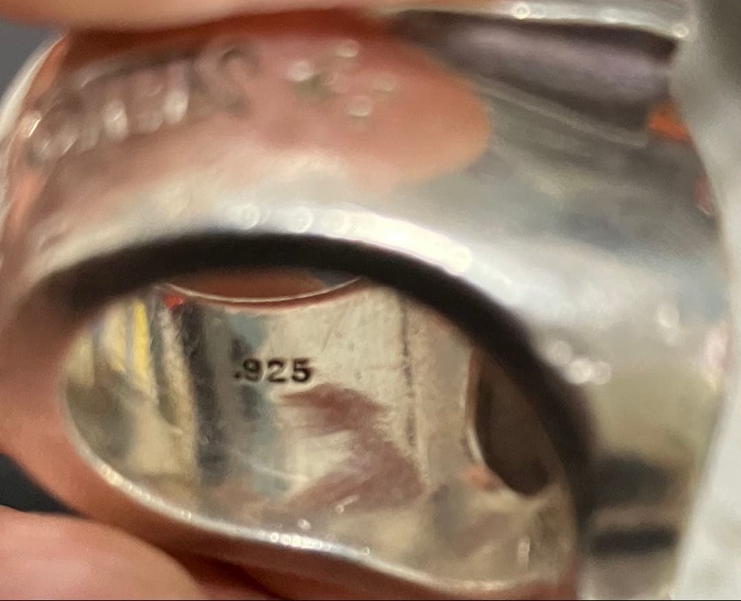 TENDERLOIN　テンダーロイン　ホースシューリング　　13号