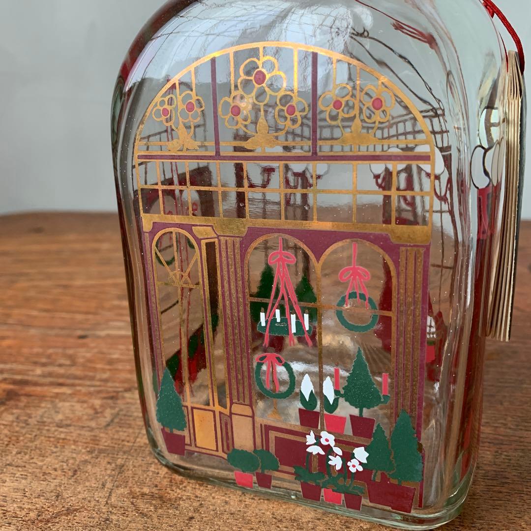 商品確認用　デンマーク　王室御用達　ホルムガード　クリスマスボトル　オーナメント