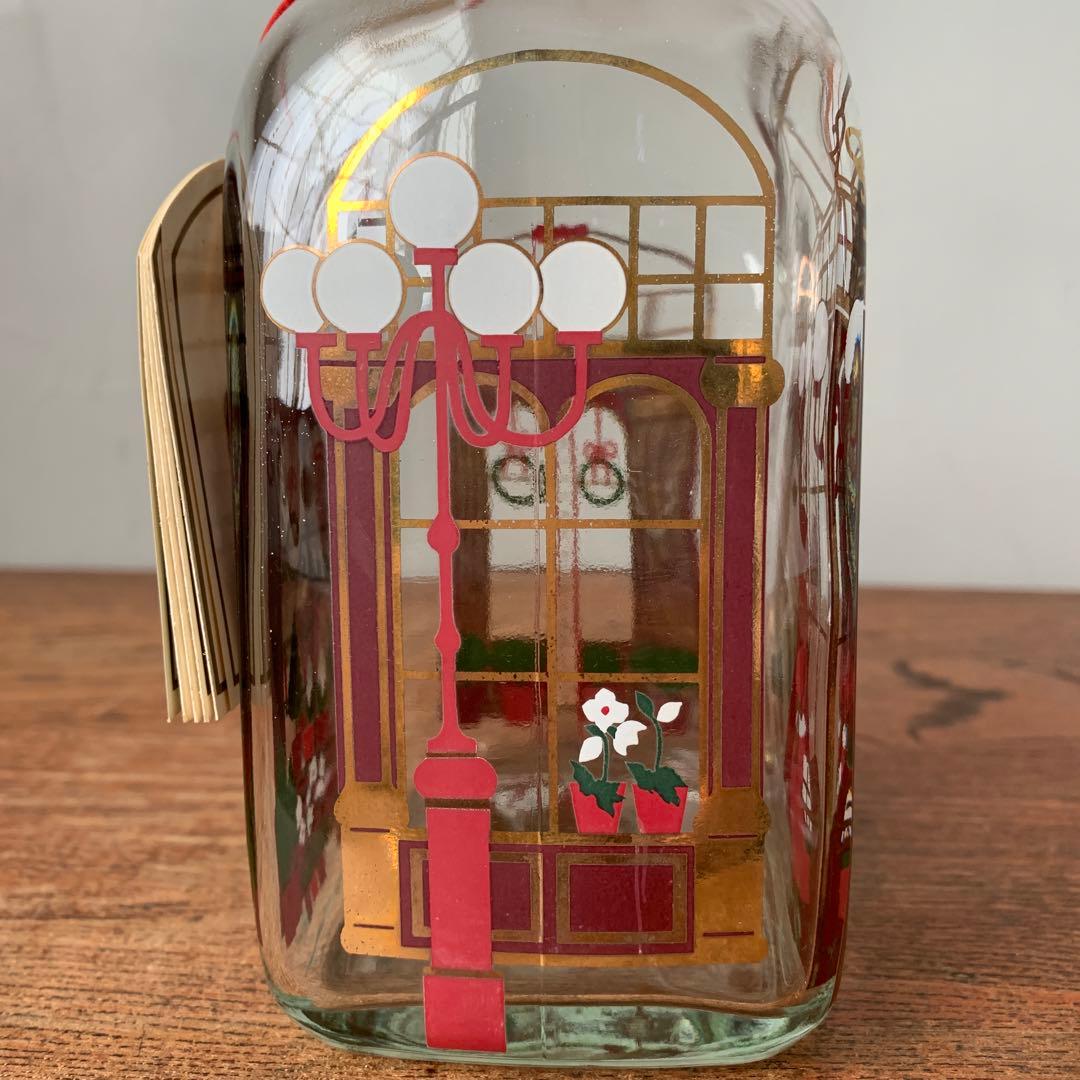 商品確認用　デンマーク　王室御用達　ホルムガード　クリスマスボトル　オーナメント