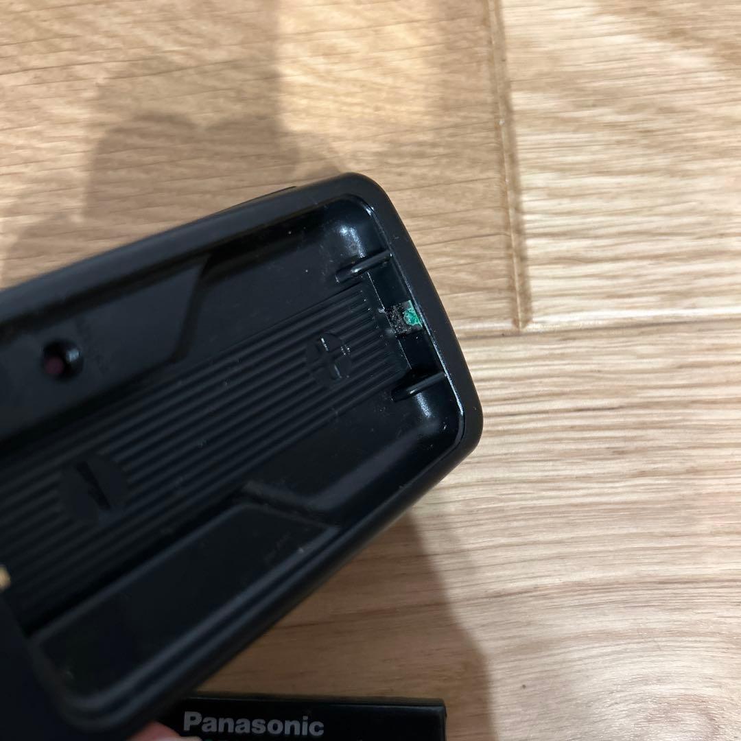 パナソニック カセットプレーヤー RQ-S4 ジャンク品