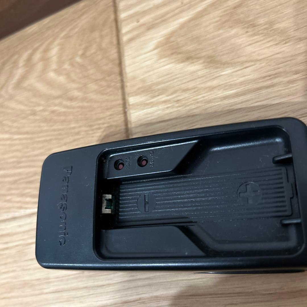 パナソニック カセットプレーヤー RQ-S4 ジャンク品