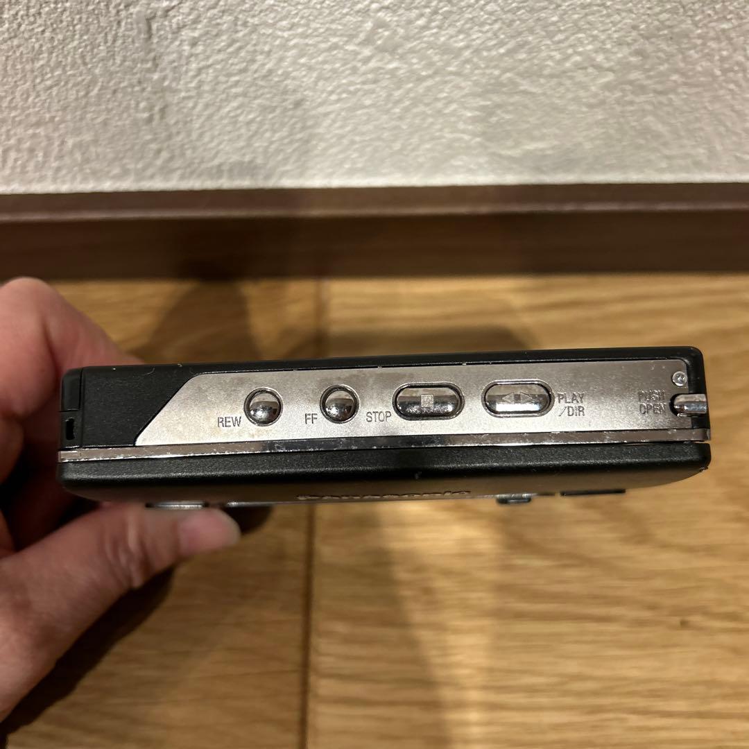 パナソニック カセットプレーヤー RQ-S4 ジャンク品