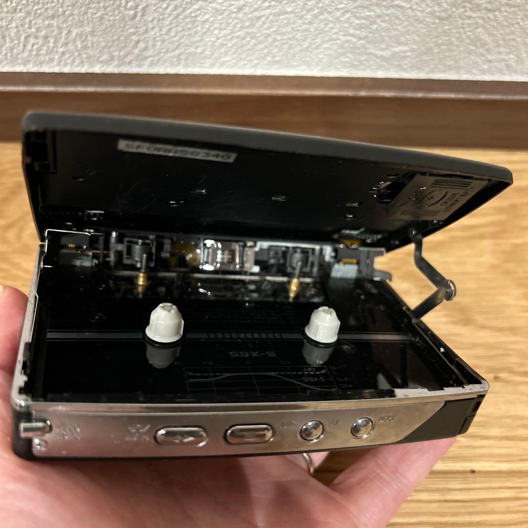 パナソニック カセットプレーヤー RQ-S4 ジャンク品